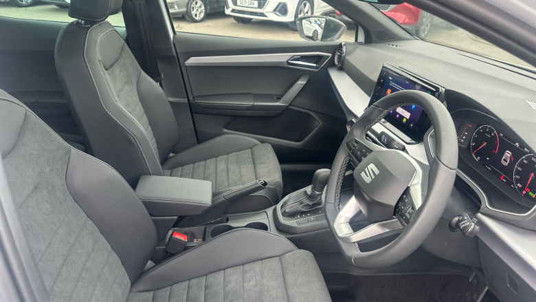 SEAT Ibiza 1.0 TSI 115 Xcellence Lux 5dr DSG Petrol Hatchback